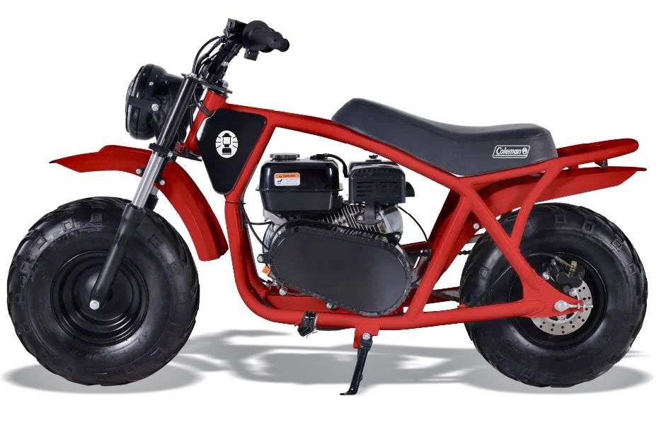 Coleman B200 Gas Powered Mini Bike