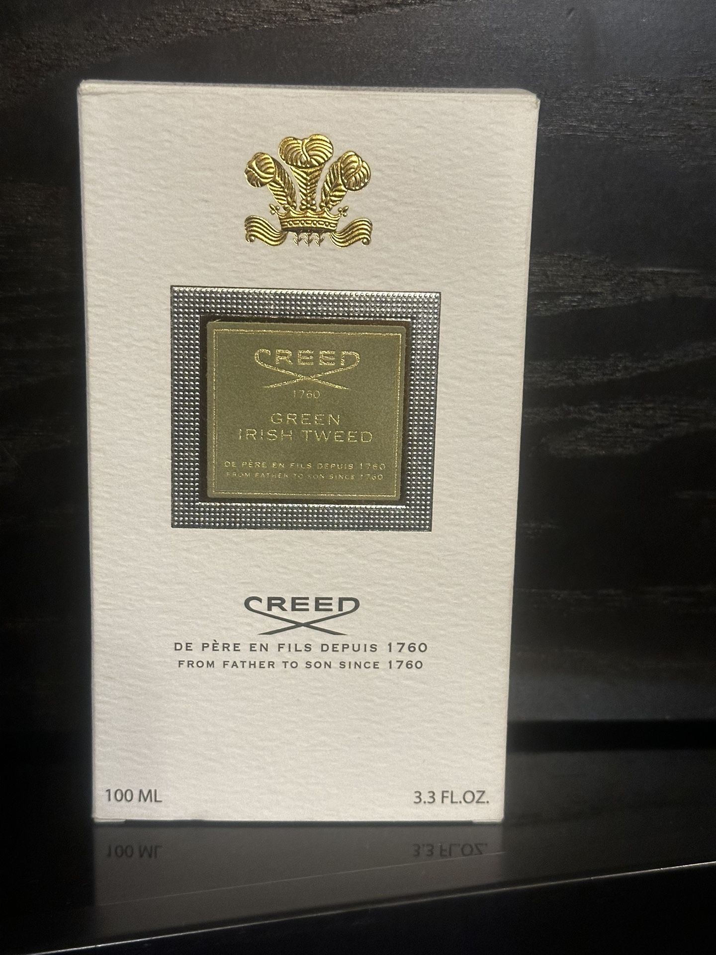 Creed Irish Tweed 100 ML