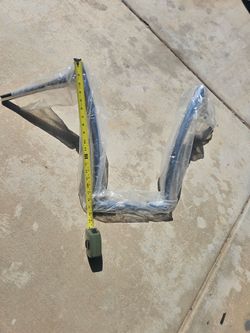 Motorcycle Handle bars