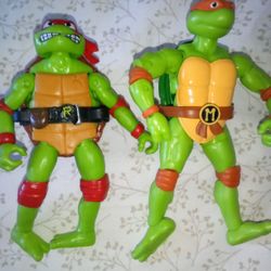 Ninja Turtles 