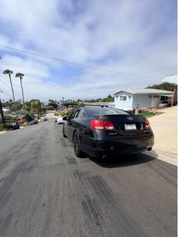 2009 Lexus Gs350