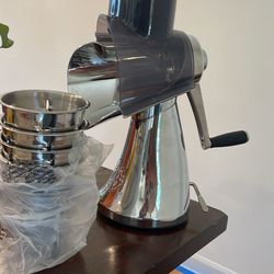 Royal Prestige Manual Shredder 