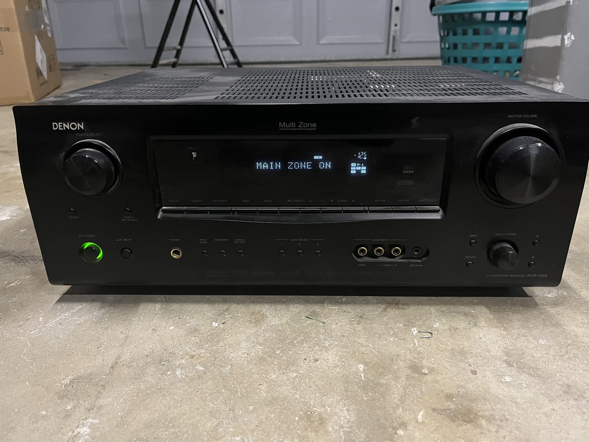 AV Receiver