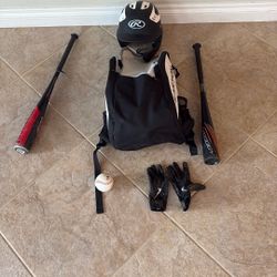 Baseball Set