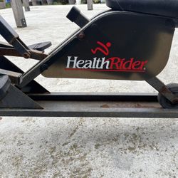 Health Rider Total Crunch Exercise Machine
