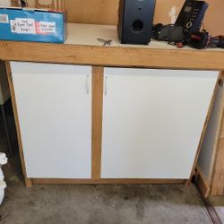 Garage Storage Cabinet
