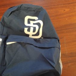 San Diego Padres Backpack 🎒