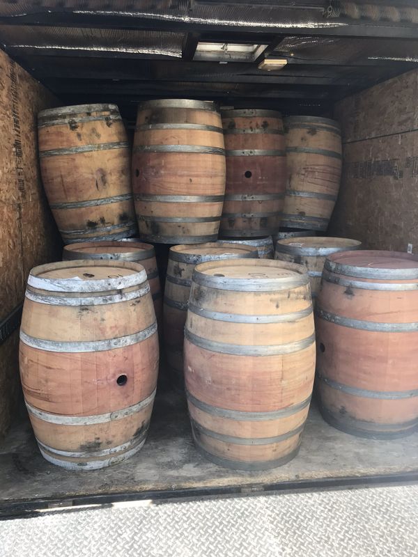 Wine Barrels for Sale! Only 75 each!! for Sale in Long Beach, CA OfferUp