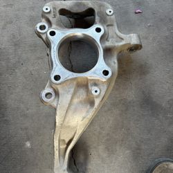 2015 - 2020 F150 Front Passenger Steering Knuckle