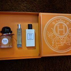 Twilly d'Hermes Perfume Gift Set