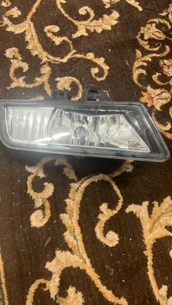 2015/2016 fog light
