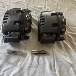 06-08 Dodge Ram Calipers New 1(contact info removed) 3500 Single Rear Wheel