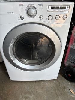 Electric dryer