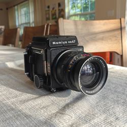 Mamiya Rb67