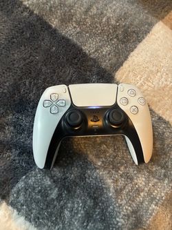 Sony PS5 DualSense Wireless Controller White