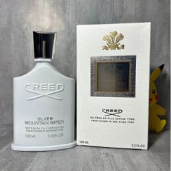 Creed Silver Mountain Water 100ml