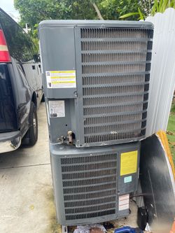 3 tons condenser unit