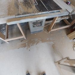 Table Saw Delta 5hp