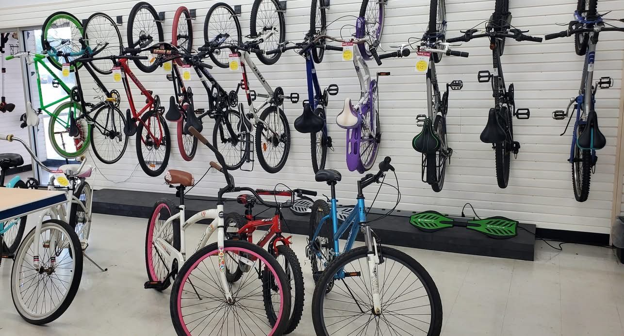 Bikes