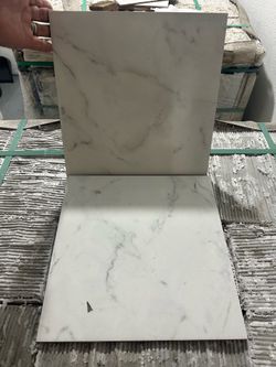 Brand new tiles