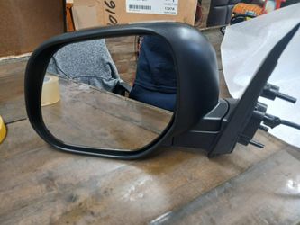 10-13 Mitsubishi Outlander Left Power Mirror
