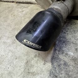 Corsa Exhaust For Mustang GT 15/17