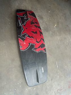 Hyperlite wakeboard