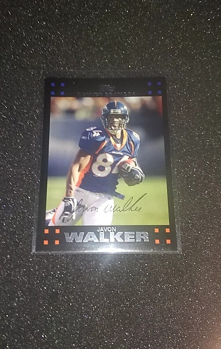 Football card