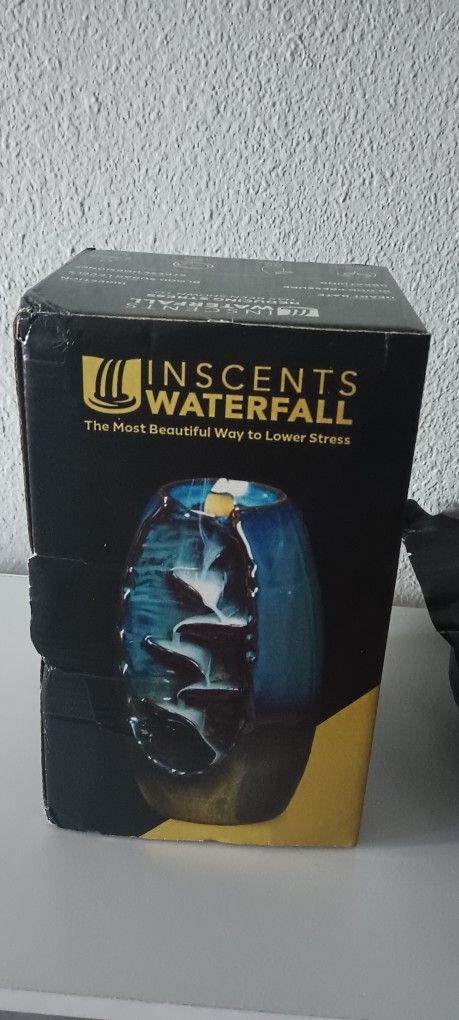 Inscents Waterfall & Cones