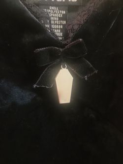 Hot Topic dress