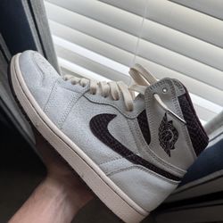 Jordan 1 A Ma Maniere Size 8