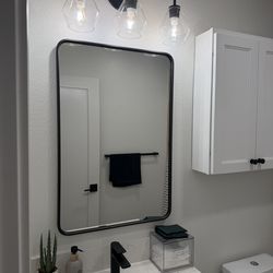 WEST ELM SCULPTURAL 3-LIGHT GEO SCONCE