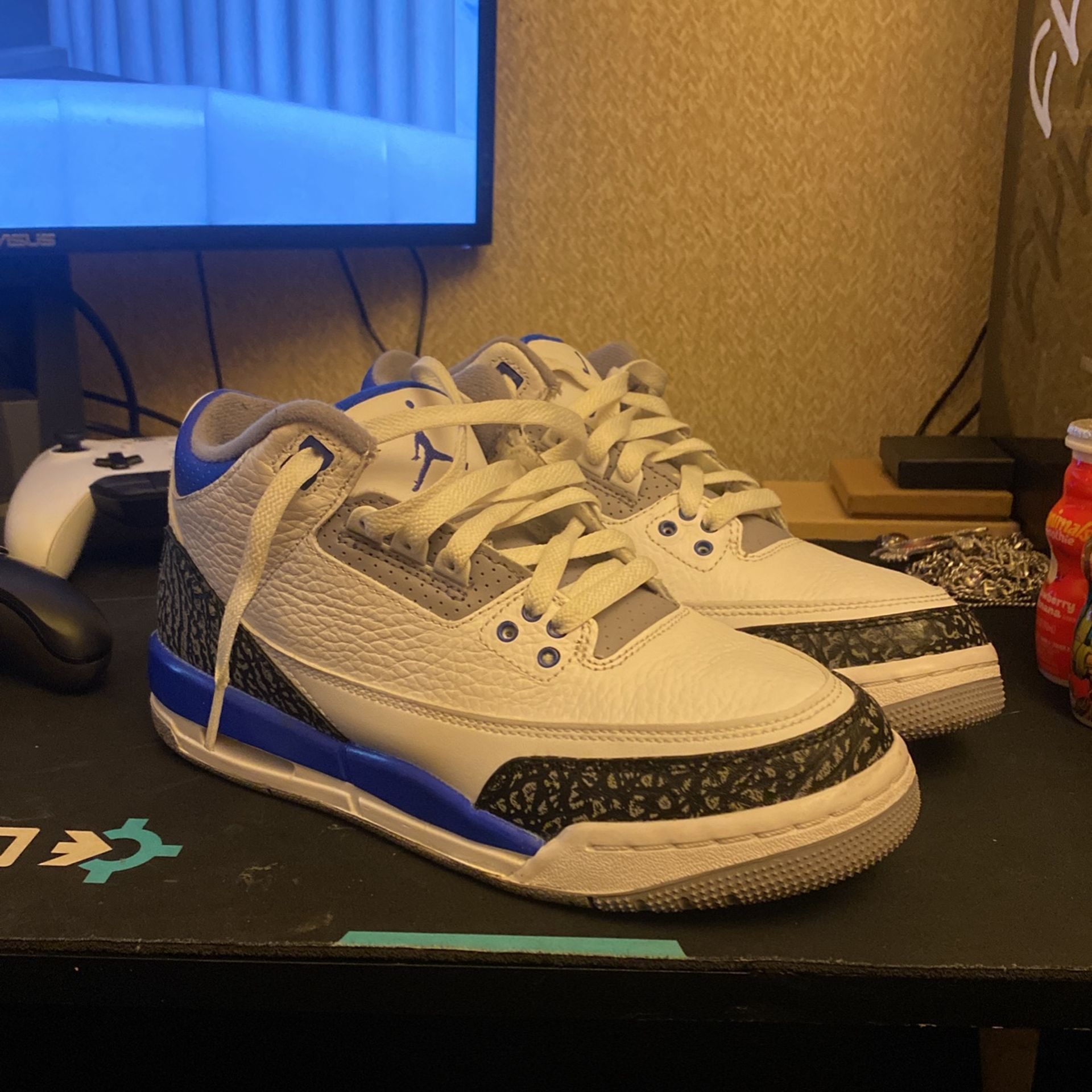 2021 Air Jordan Retro GS 'Racer Blue'