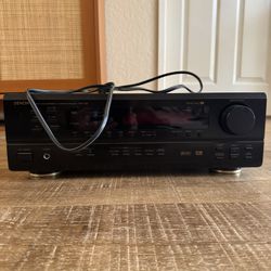 DENON AVR-1601 Receiver 