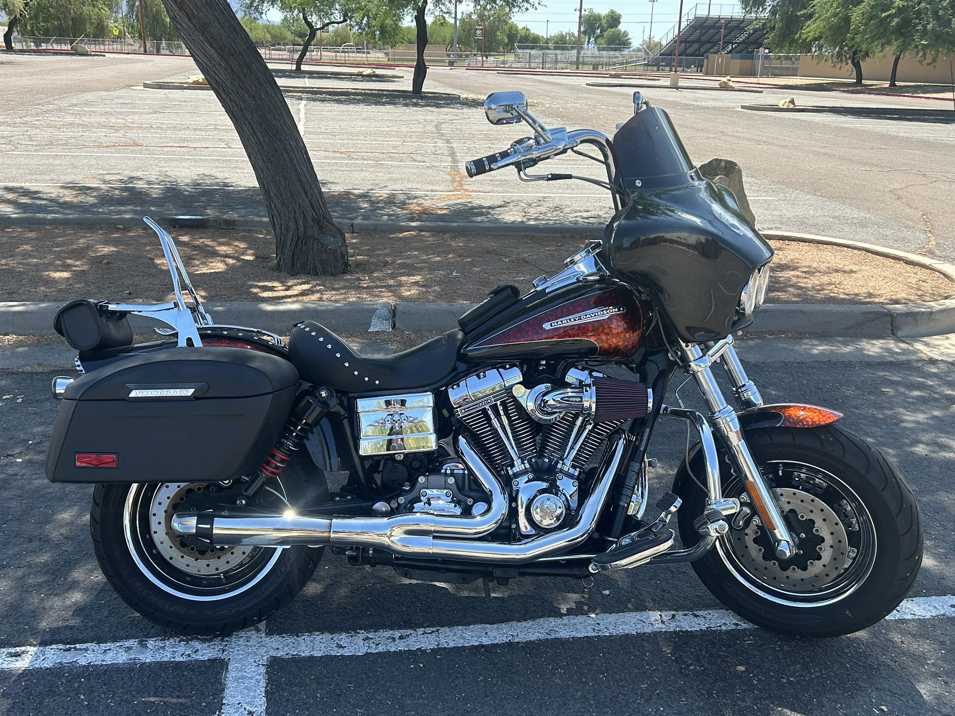 2009 Harley Davidson CVO FATBOB