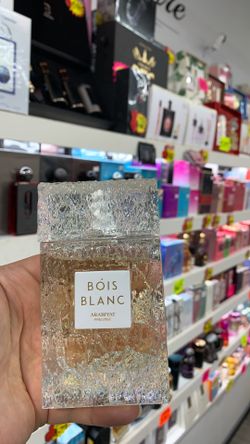 Brand new sealed/Arabiyat Prestige Bóis Blanc 100ml/3.4oz EDP