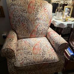 Reclining Chair Set