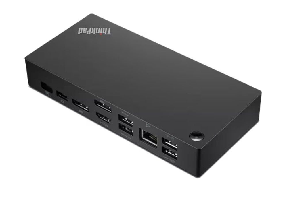 Lenovo ThinkPad Universal USB-C Dock