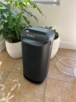 Sony Portable Bluetooth Party Speaker
