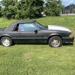 1991 Foxbody 