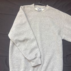 Proclub Crewneck / Pullover Grey 