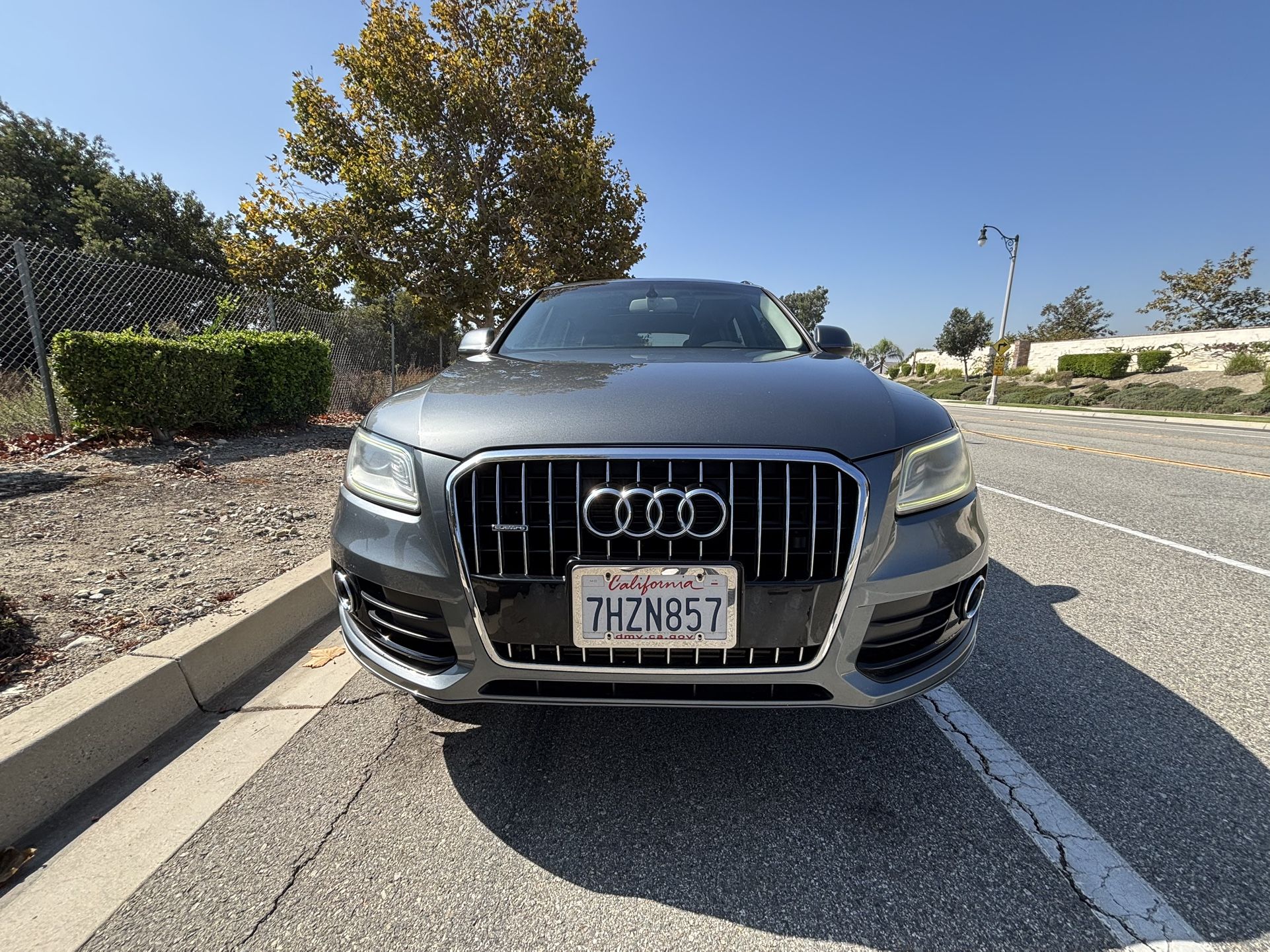 2015 Audi Q5