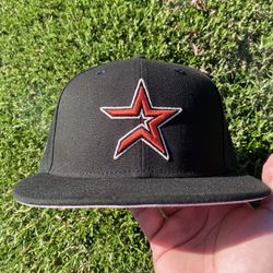 Houston Astros 45th Anniversary Fitted 