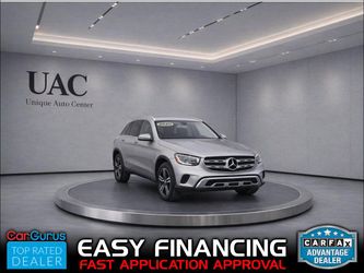 2020 Mercedes-Benz GLC 300