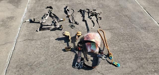 Tree Cutting Complete Set