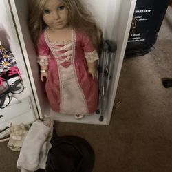 American Girl Doll