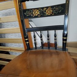 Hitchcock Chair. Serious Buy Just The 1