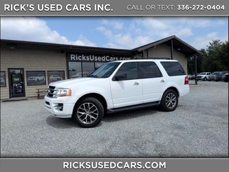 2017 Ford Expedition