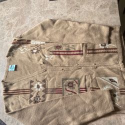 Ladies Warm Sweater.  