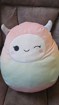 16" Squishmallow- Yeti